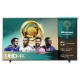 Hisense Smart Τηλεόραση 85" 4K UHD LED A6Q HDR (2025) 85A6Q